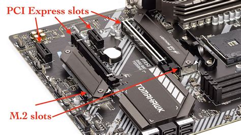 Additional m.2 slot .